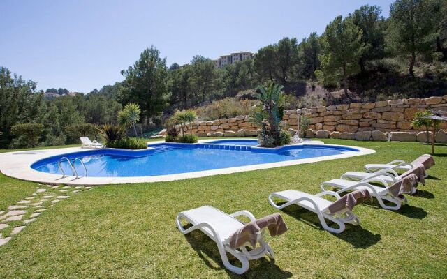 Jardines - Two Bedroom No.2