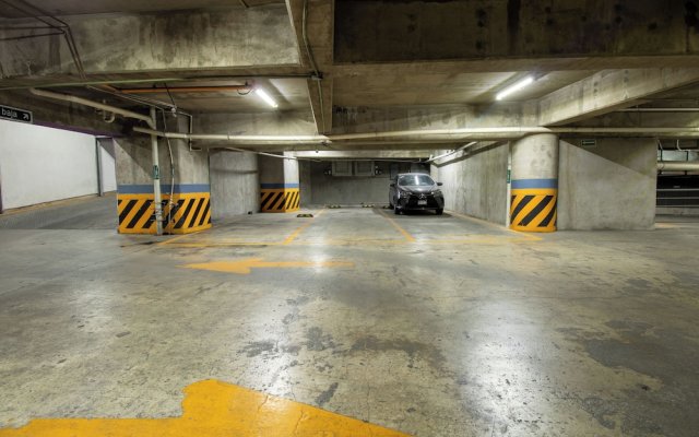 Capitalia Plaza Residences Reforma