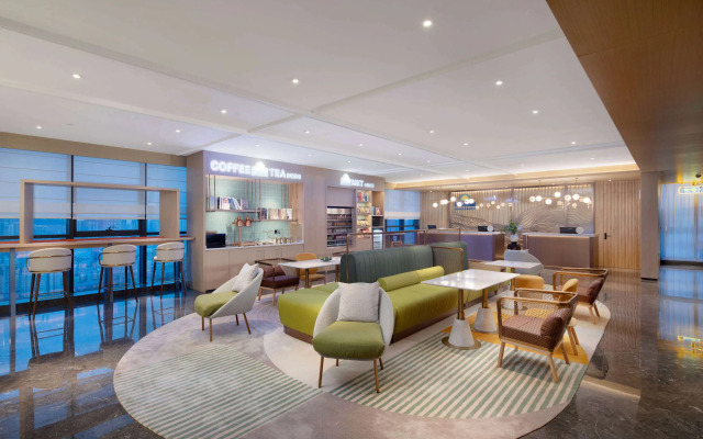 Days Inn By Wyndham Zhuhai Gongbei Port