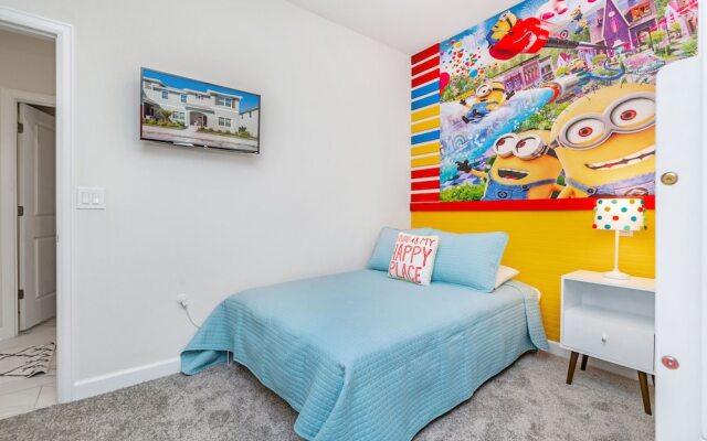 Beautiful, Modern Home W/private Pool! Near WDW