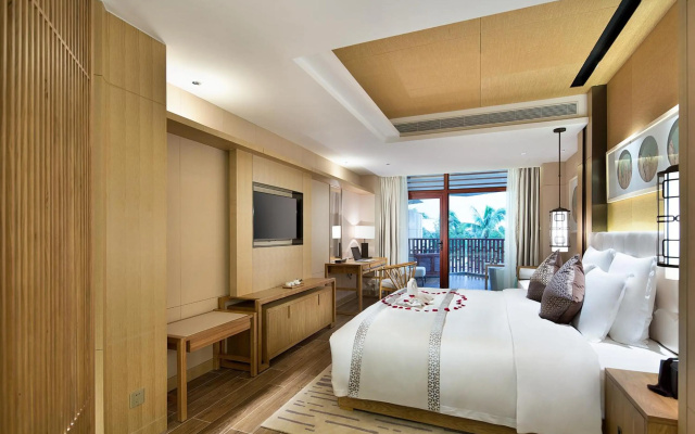 Wyndham Grand Plaza Royale Wenchang – Guest Rooms – Wenchang