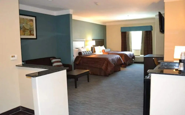 Red River Inn And Suites