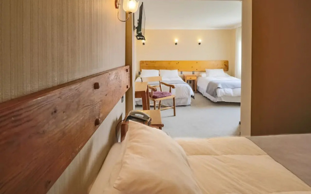 Hotel Saltos del Paine