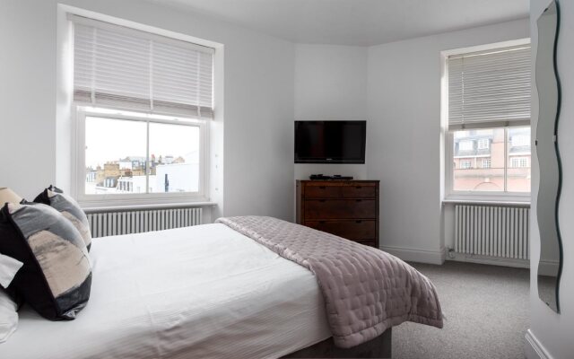 Chelsea Green Apartments