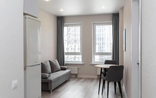 Уютная квартира на бульваре Ибрагимова 90/2