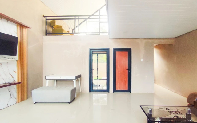 Napoleon Hills Tambi Tea Gardens View RedPartner – Guest Rooms – Wonosobo