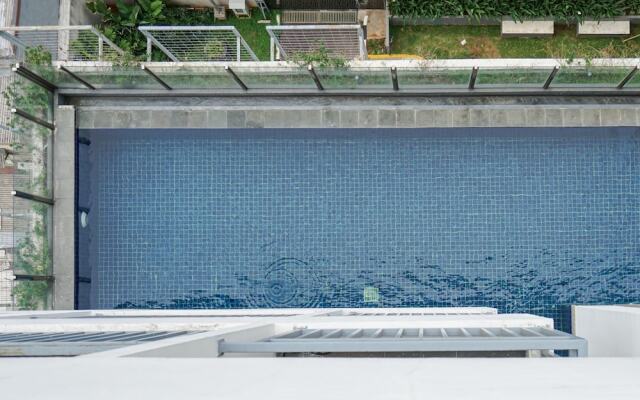 Highest Value Studio Apartment at Kebayoran Icon