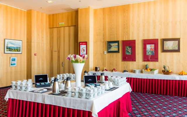 Hestia Hotel Europa