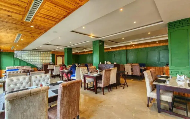 The Walnut Creek Hotel