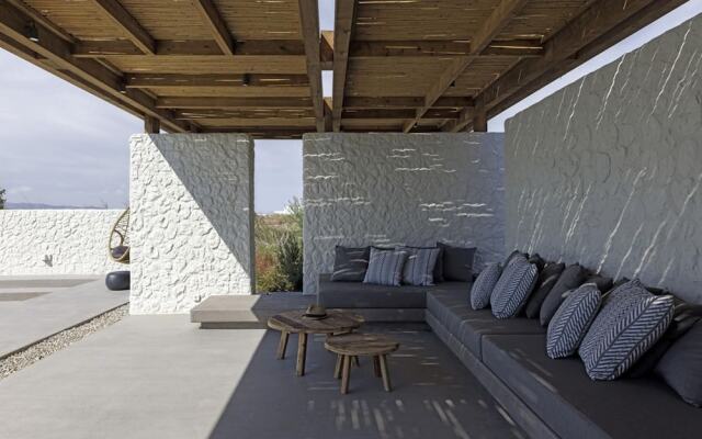 Villa Jardino Plaka Naxos