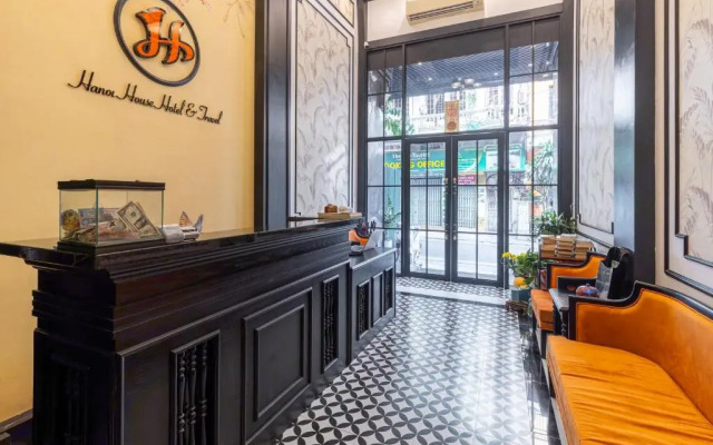 Hanoi House Hostel & Travel