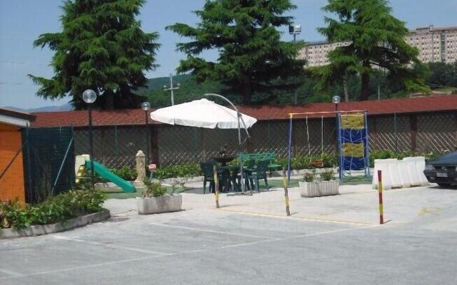 Cascina Garden Hotel