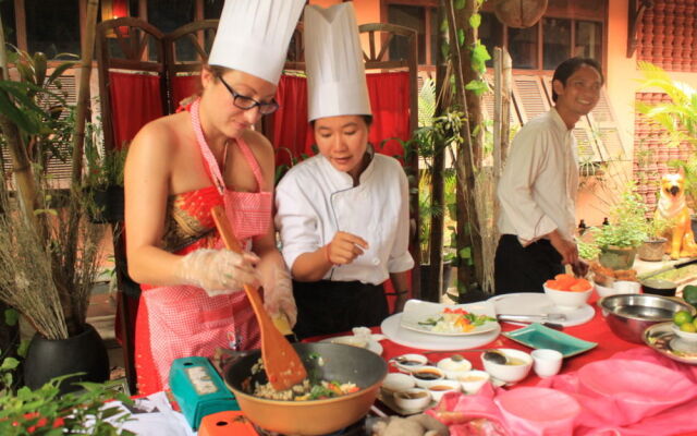 Angkor Retreat Villa Boutique & Spa