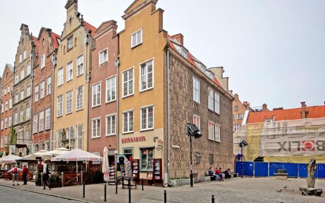 Apartament Kameralny 11 na Starówce