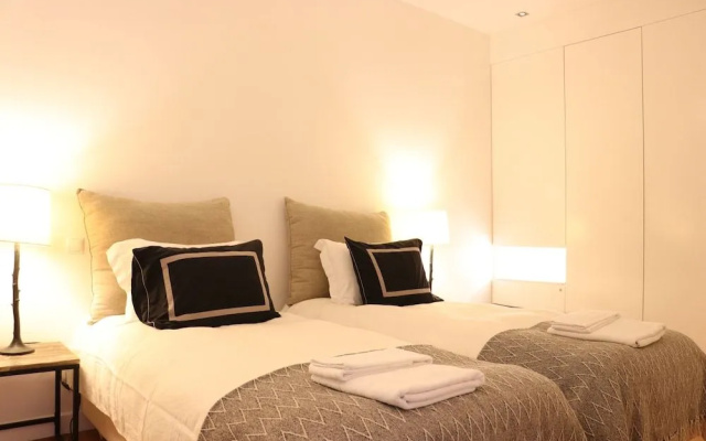 Olivier Premium Apartments - Downtown Lisbon