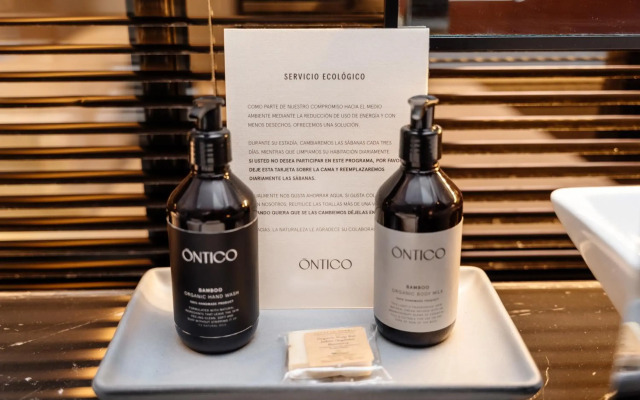 Óntico Urban Design Hotel