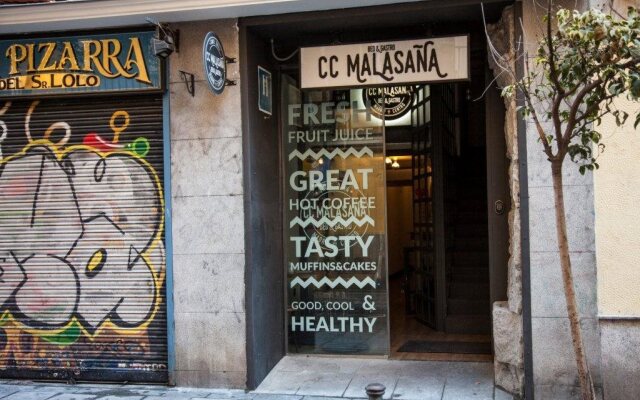 Hostal CC Malasaña