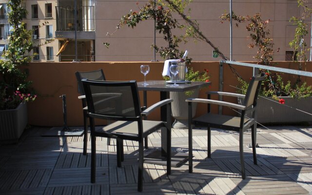 Hôtel Saint Christophe Aix en Provence Centre Ville