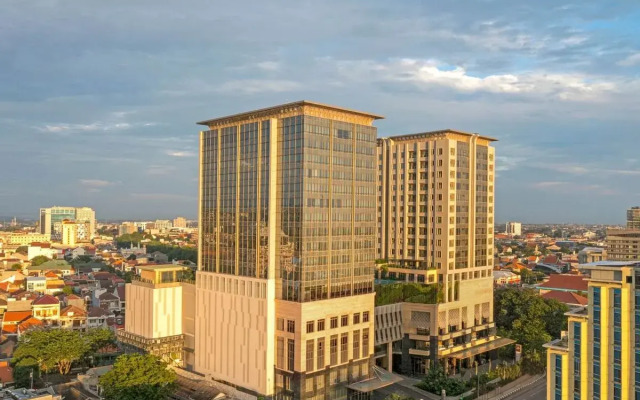 Hotel Tentrem Semarang