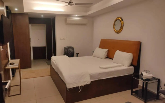 FabHotel Blueberry Hauz Khaz