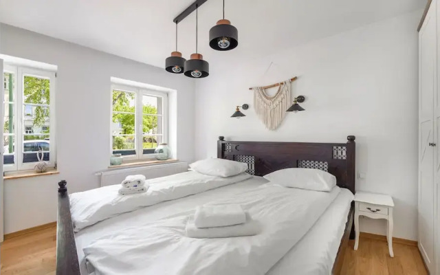 Apartamenty Sun & Snow Parkowa