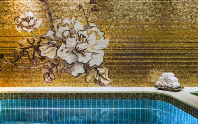 The St. Regis on the Bund, Shanghai