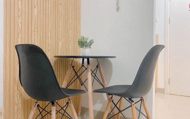 New Furnished And Homey Studio At Apartment Kebayoran Icon