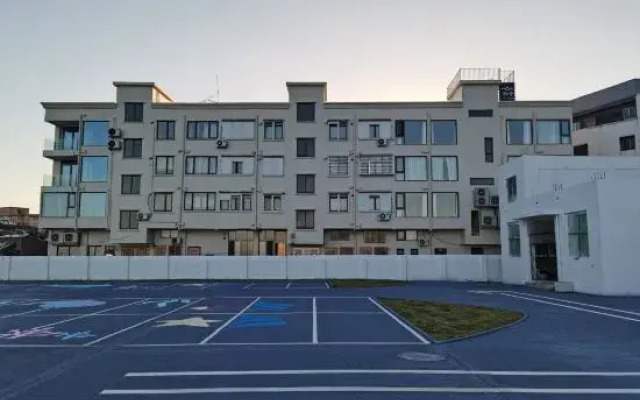 Tidal House B&B（Yuliao Scenic Area Store）