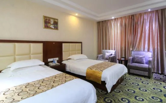 Fengdu Business Hotel, Dongyang