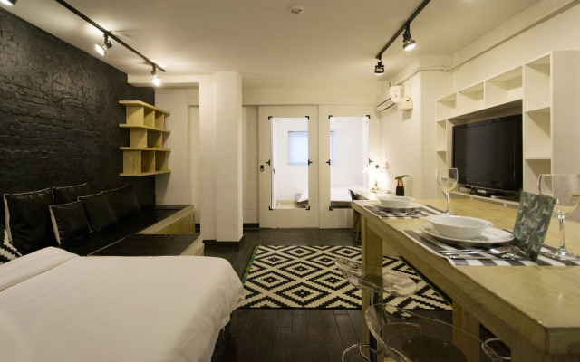SLA Seoul Loft Apartments