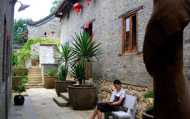Yangshuo Secret Garden