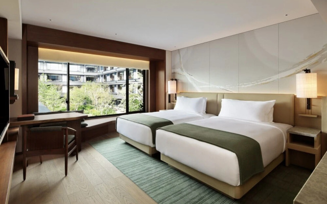HOTEL THE MITSUI KYOTO, a Luxury Collection Hotel & Spa
