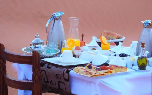 I Sahara Camp