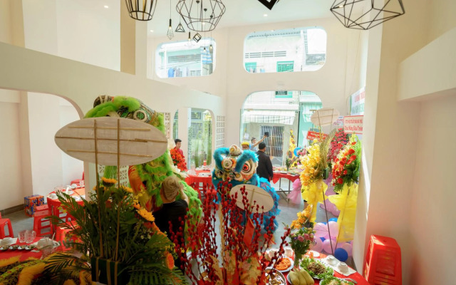 Mekong 69 Hostel - Cạnh Bến Ninh Kiều