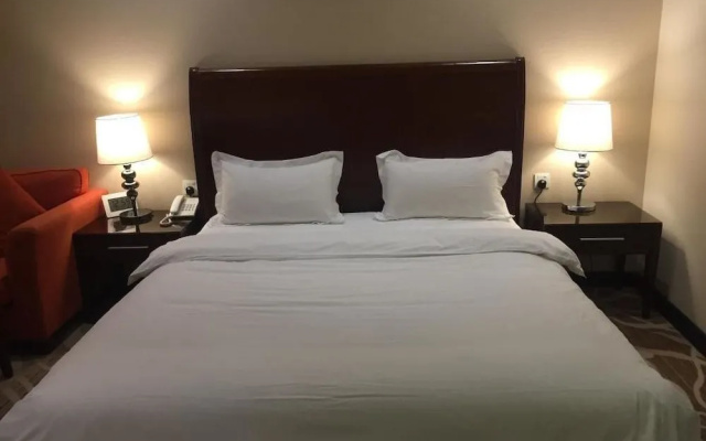 Asfar Plaza Hotel & Apartments