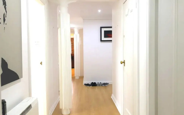 Spiers Wharf Apartment