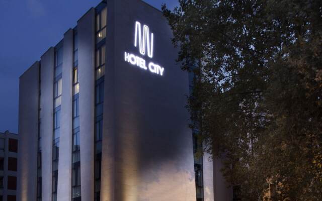 Hotel City Lugano, Design & Hospitality