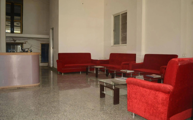Alok House