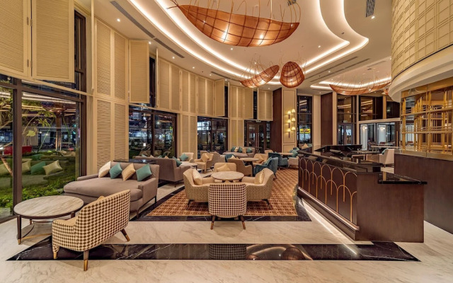 Charmant Suites a Boutique Hotel Can Tho
