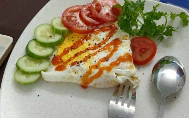 AMILA NGUYEN HUE HOTEL by SAZI