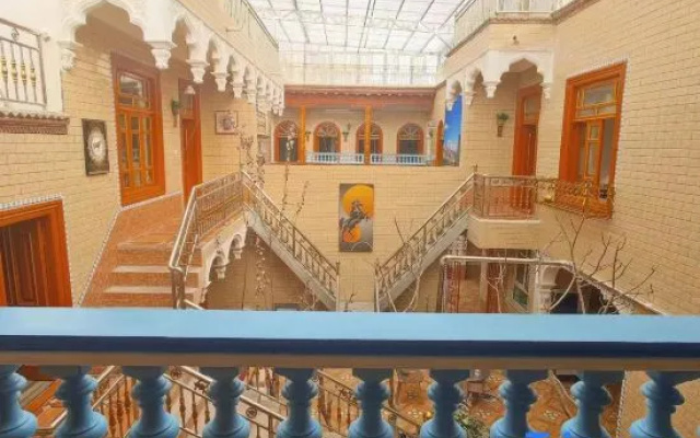 Silk Road Bieyuan Homestay (Kashgar International Exhibition Center) – Exterior – Kashgar