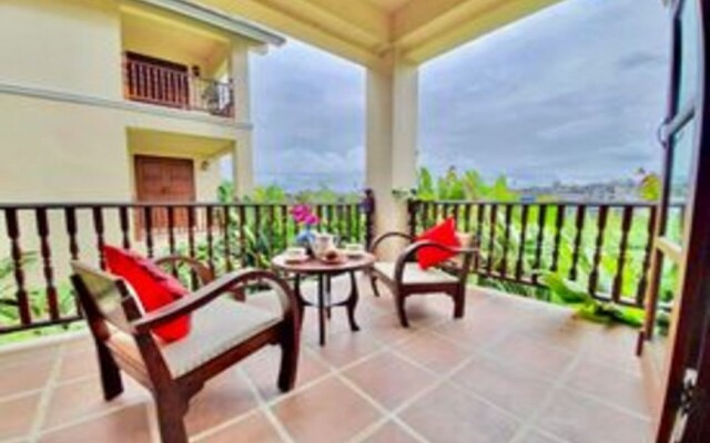 Shewe Wana Suite Resort