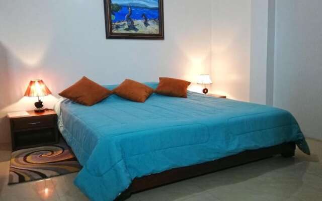 Starfish Hotel