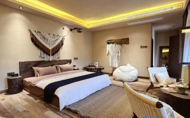 Tianshui Ancient City Yuhuan Homestay