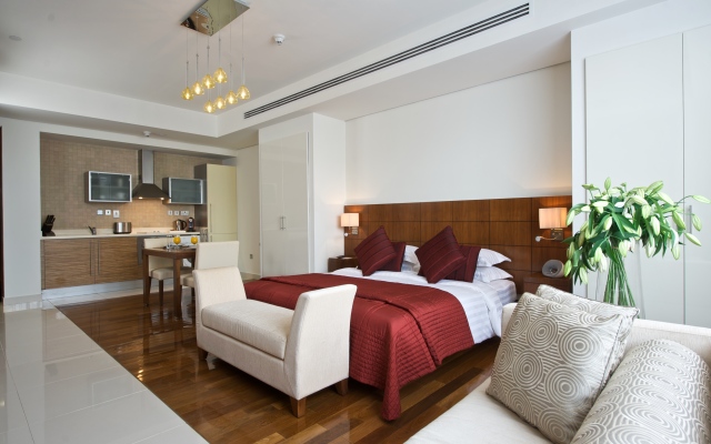 Fraser Suites Doha