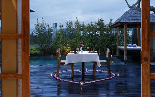 Villa Kayu Lama