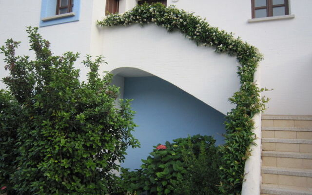 Hotel Nuraghe Arvu