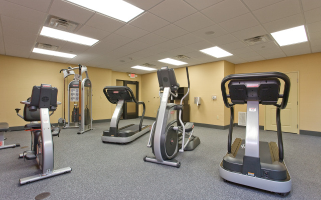 Hampton Inn & Suites New Braunfels