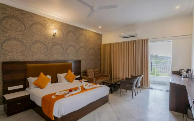 Matts Resort Udaipur by Shrigo Hotels
