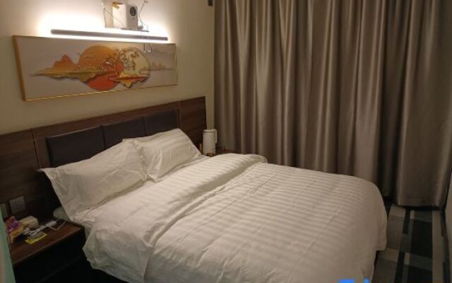 Xijin Scan Code Apartment